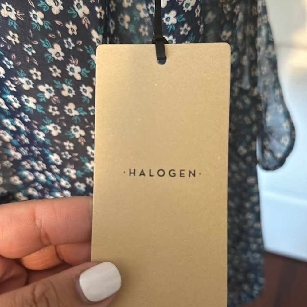 Halogen blouse - Picture 7 of 10